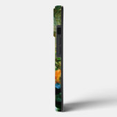 Twee zusters op het terras Case-Mate iPhone case (Achterkant / Links)