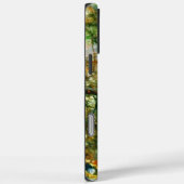 Twee zusters op het terras van Renoir Case-Mate iPhone Case (Achterkant / Rechts)