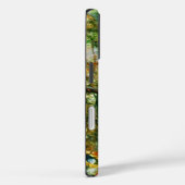 Twee zusters op het terras van Renoir Case-Mate iPhone Case (Achterkant / Rechts)