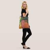 Twee zusters van Paul Gauguin Tote Bag (Op model)