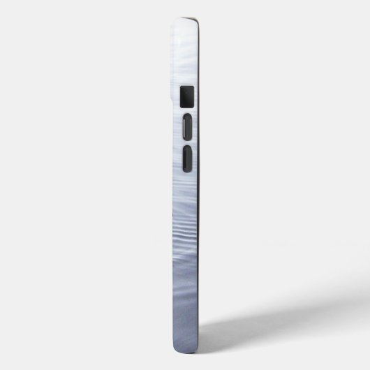 Twee zwanen Case-Mate iPhone case (Achterkant / Links)