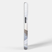 Twee zwanen Case-Mate iPhone case (Achterkant / Rechts)