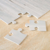 Twee zwanen legpuzzel (Zijkant)