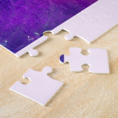 Twee zwanen legpuzzel (Zijkant)