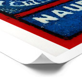 Twee zwanen - Matchbox Print - Esthetische wandkun (Hoek)