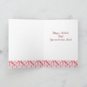 Twee Zwart Labradors en Mamma Kaart (Binnen)