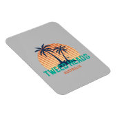 Tweed Heads NSW Australië Magneet (Rechterzijde)