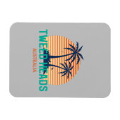 Tweed Heads NSW Australië Magneet (Horizontaal)