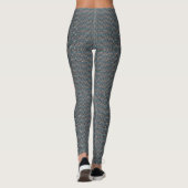 Tweed Leggings (Achterkant)