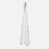 Tweed &  Neckties Collectie Stropdas (Achterkant)