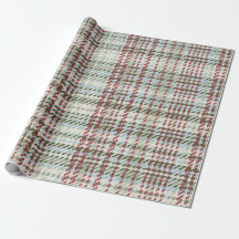 Tweed Plaid - Kerst in de Sneeuw