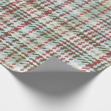 Tweed Plaid - Kerst in de Sneeuw