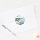Tweed River Sticker (Envelop)