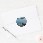 Tweed River Sticker 2 (Envelop)