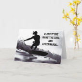 *Tweedag* Aanpassingen ***SURF STIJL** Alleen voor Kaart (Gele Bloem)