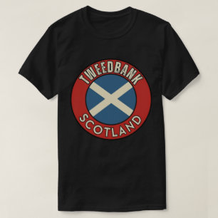 Tweedbank, Schotland T-shirt