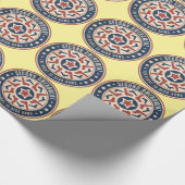 Tweede amendement cadeaupapier (Hoek)