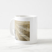 Tweede amendement koffiemok (Voorkant links)