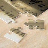 Tweede amendement legpuzzel (Zijkant)