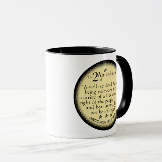 Tweede amendement Mok (Voorkant rechts)