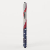 Tweede amendement op de Amerikaanse grondwet Case-Mate iPhone Case (Achterkant/rechts)