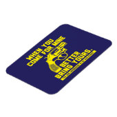 Tweede amendement Pistool Rights Magnet Magneet (Linkerzijde)