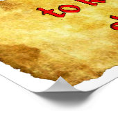 Tweede amendement poster (Hoek)