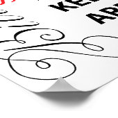 Tweede amendement Poster (Hoek)