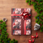 Tweede Amendement Santa Funny Christmas Cadeaupapier<br><div class="desc">Tweede Amendement Santa Funny Christmas</div>