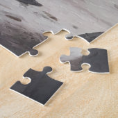 Tweede Amendement Santa Funny Christmas Legpuzzel (Zijkant)