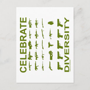 TWEEDE AMENDEMENT/TWEEDE AMENDEMENT/RECHTEN VAN DE BRIEFKAART