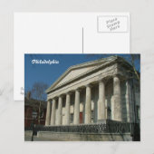 Tweede bank briefkaart (Voorkant / Achterkant)