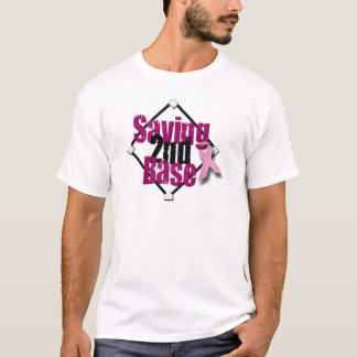Tweede basis opslaan t-shirt