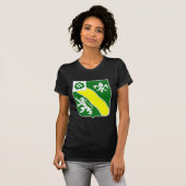 Tweede bataljon, 63e gebed t-shirt (Voorkant volledig)