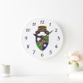 Tweede bataljon - 75e kwaadspreker met Tab - wandk Grote Klok (Huis)