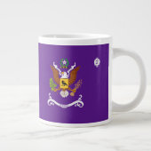 Tweede bataljon 8e Regiment Texas State Guard Mok (Rechts)