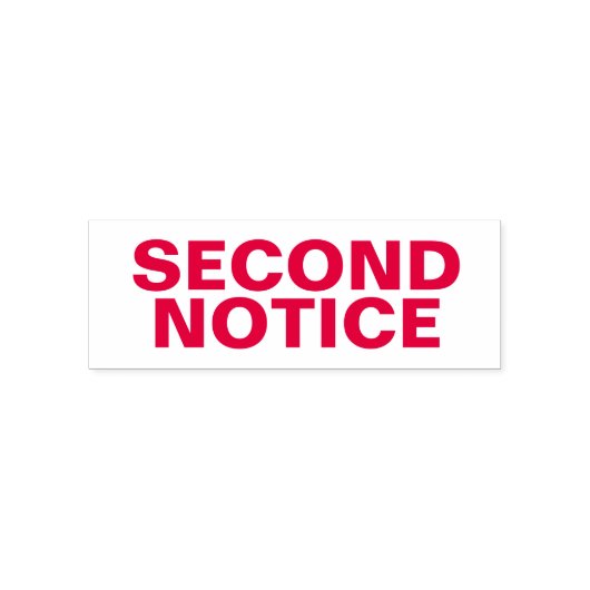 Tweede bericht voor factuur of facturering zelfinktende stempel (Design)