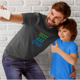 Tweede beste pap ooit Shirt