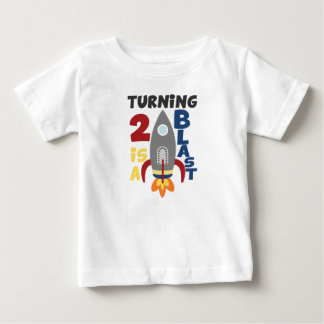 Tweede 'Birthday'-Shirt, draaien 2 is een laatste