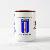 Tweede Bn 187e infanterie 193e Mok (Center)