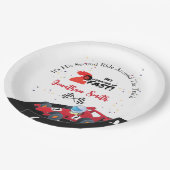 Tweede Bord voor rantsoenpapier (Gekanteld)