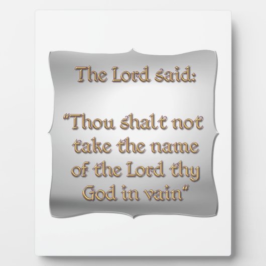 Tweede Commando Fotoplaat (Voorkant)