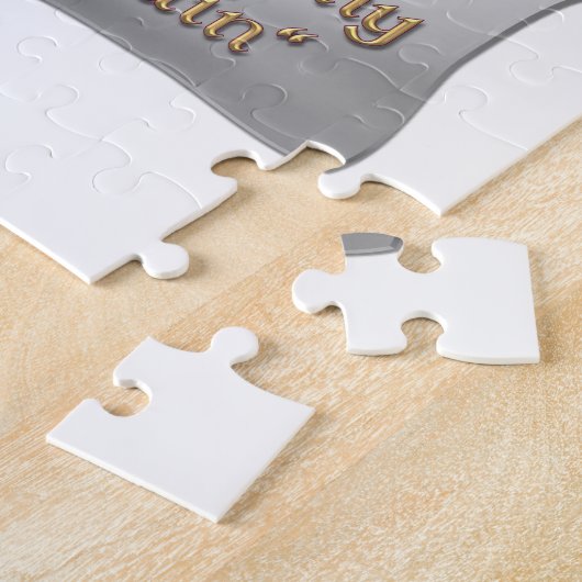 Tweede Commando Legpuzzel (Zijkant)