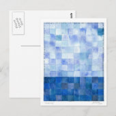 Tweede dag (7 dagen aanmaken) Briefkaart (Voorkant / Achterkant)