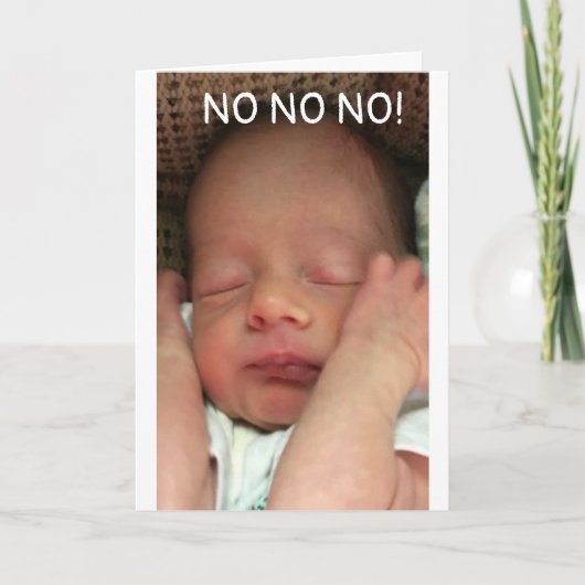 TWEEDE DAG WIL MIJN **LOPIG COUSIN** KAART (Voorkant)