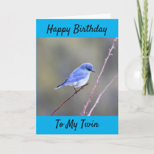 TWEEDE DAG WIL MIJN **TWINESTER** KAART