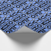 Tweede deel, Volume twee Cadeaupapier (Hoek)