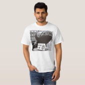 Tweede geef me hoop t-shirt (Voorkant volledig)
