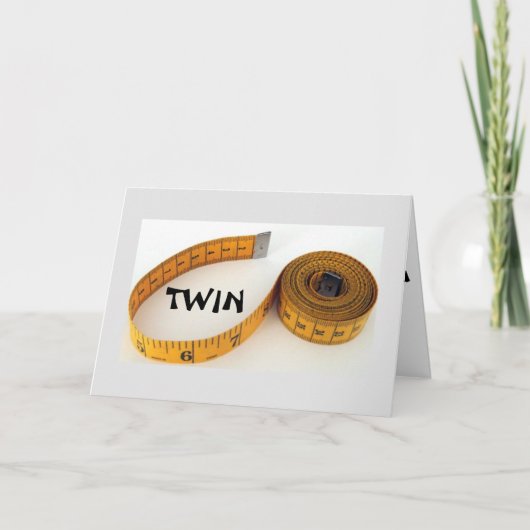 TWEEDE-GEEN ENKELE MAATREGELEN TOT "U" (VORIGE DAG KAART (Voorkant)