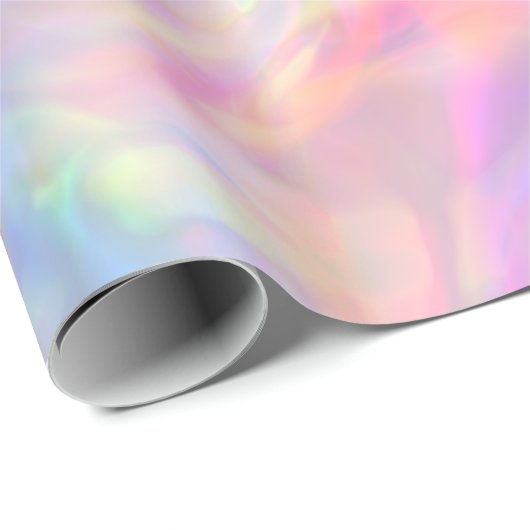 Tweede gezicht, Holo Pastel: Cadeaupapier (Rol Hoek)